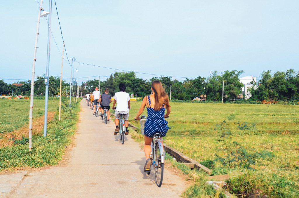 The Cycling Tour