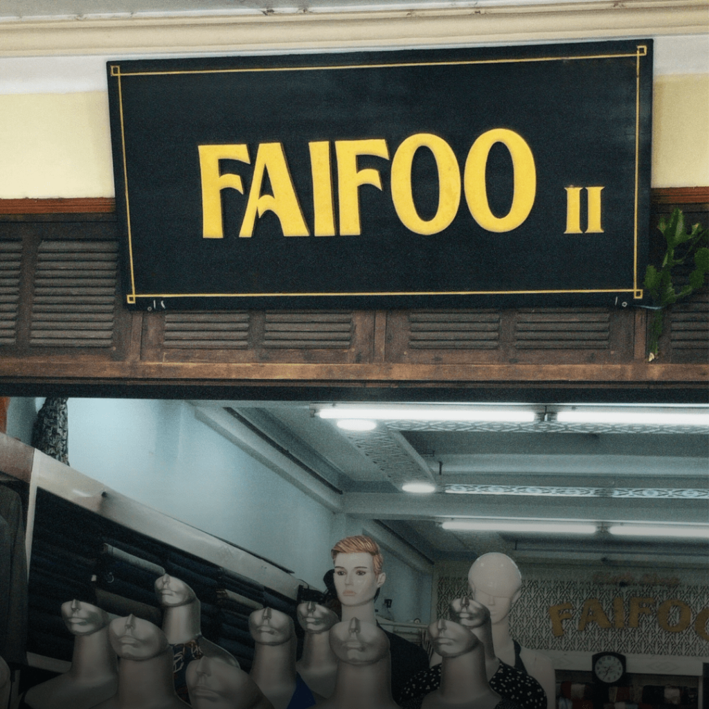 Hoi An was called by the name “Faifo”