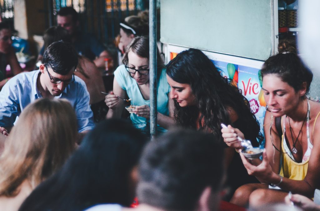 The Street Food Tour