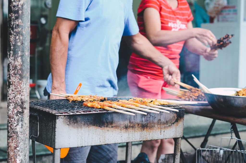 The Street Food Tour