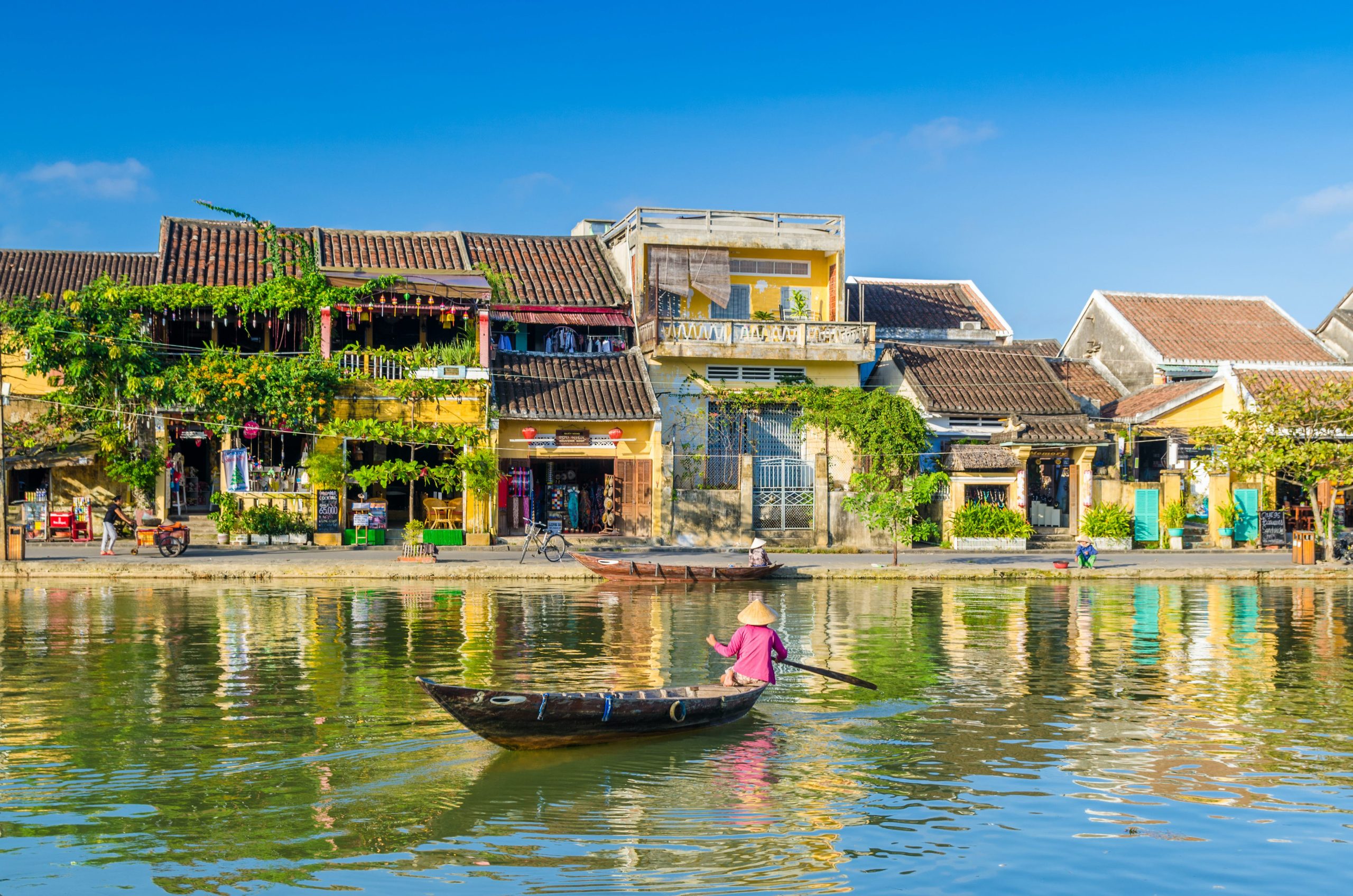 Walk back in time with the historic of Hoi An Ancient Town