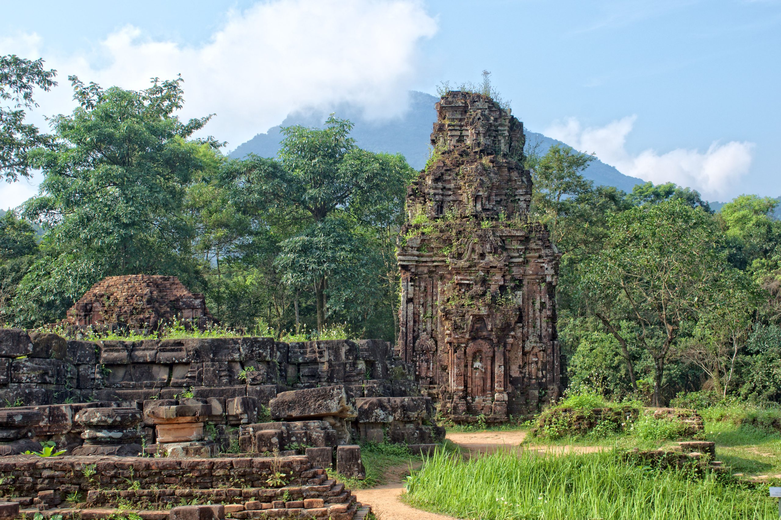 Top 3 ways to visit My Son Sanctuary from Hoi An