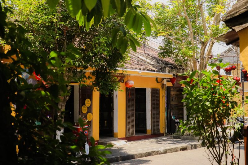 Discover the Ancient Beauty of Unique Architecture in Hoi An