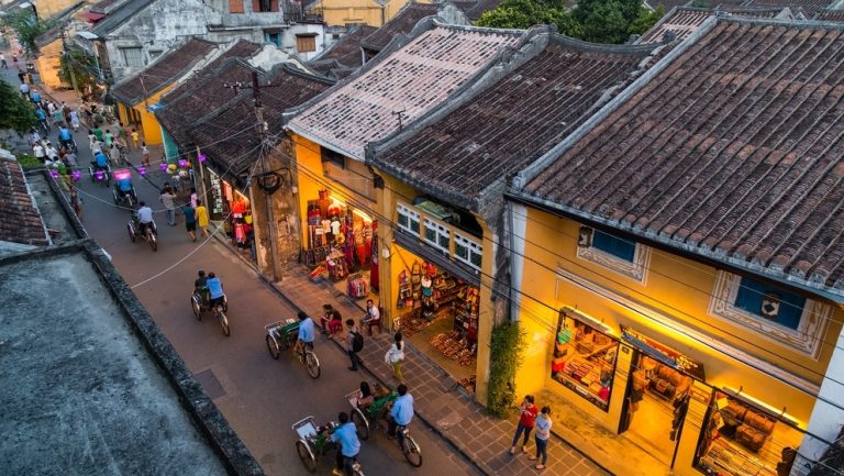Discovering The Yin And Yang Architectural Heritage In Hoi An Ancient Town