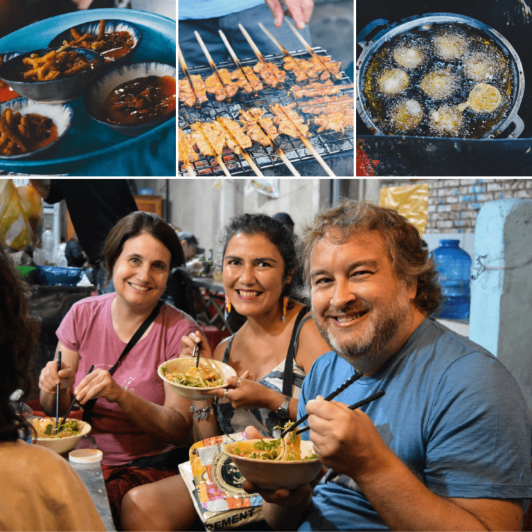 Explore Top 5 Must-try In The Local Street Food Tour Hoi An