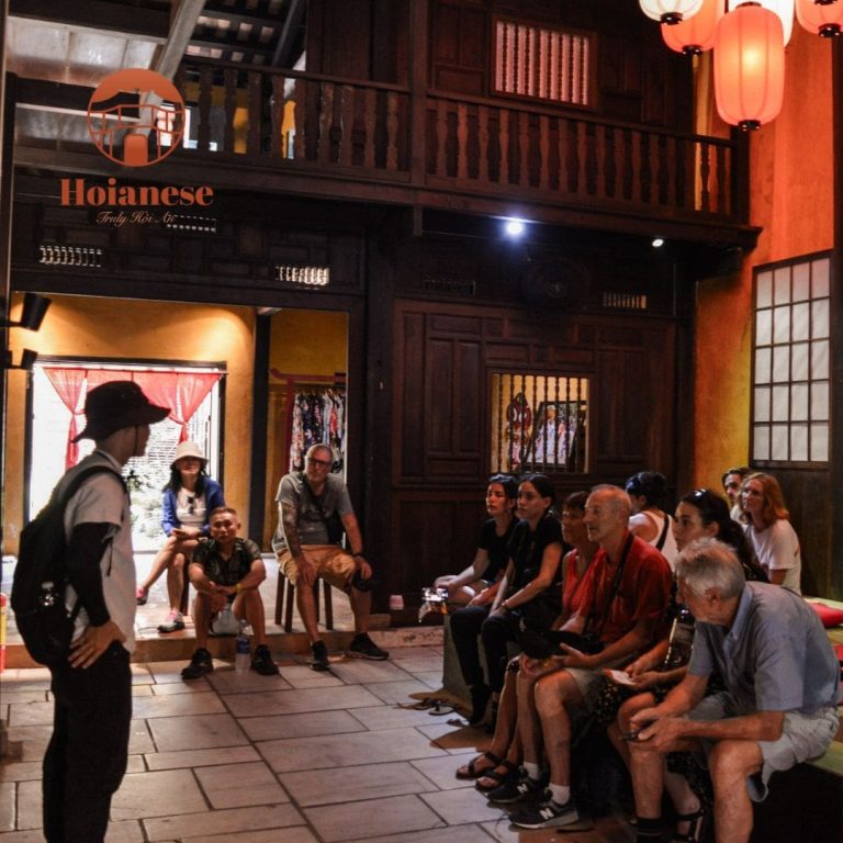 Explore The Japanese Culture Gallery And Influence of Japanese Culture in Hoi An