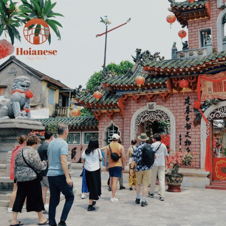 Exploring Fuxian Assembly Hall - A Gateway to Hoi An's Cultural Heritage