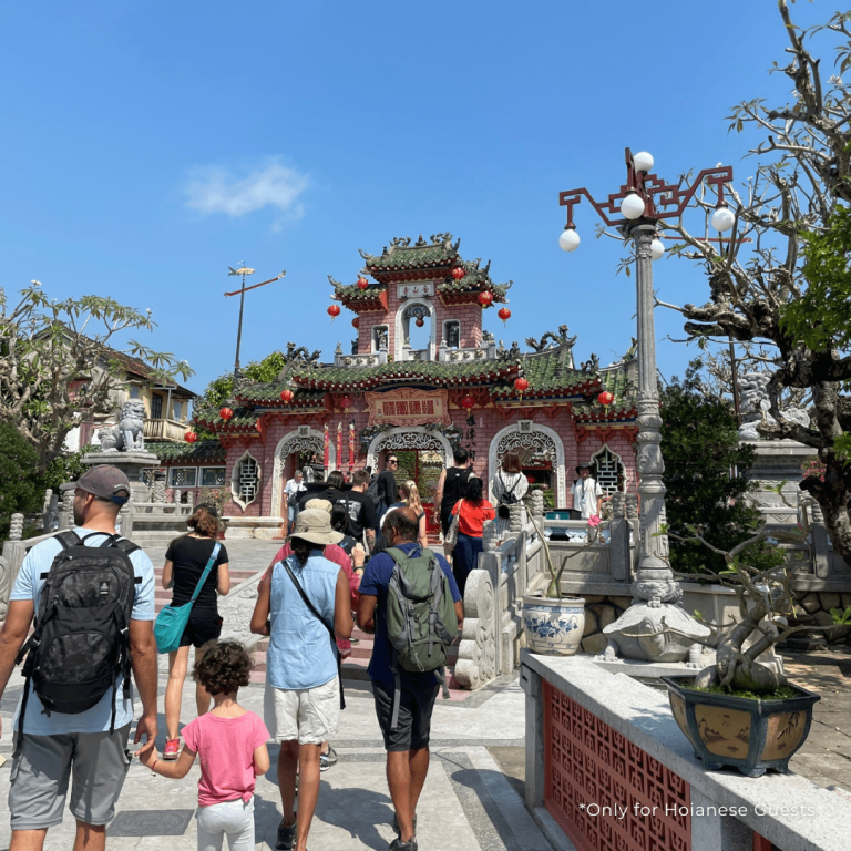 Discover The Top 6 Must-Visit Places In The Walking Tour Hoi An