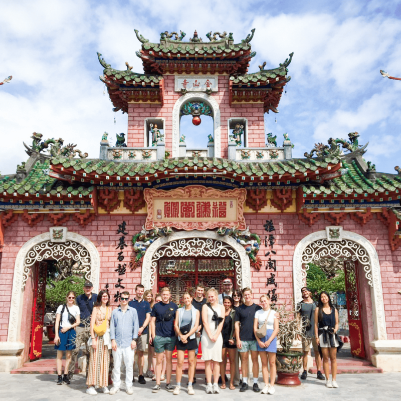 Explore The Top 3 Local Activities Of Hoianese Hotel - The Walking Tour, The Cycling Tour, The Street Food Tour