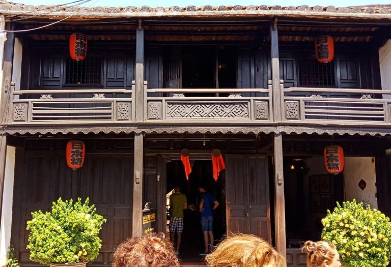Exploring The Timeless Charm Of Phung Hung Ancient House In Hoi An