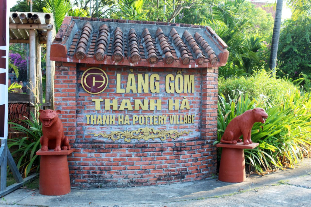 Discovering The Charm of Thanh Ha Village - Hidden Pottery Gem In Hoi An 2 image