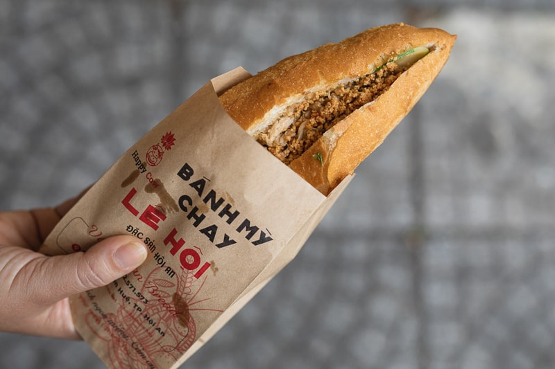 Explore Top 10 Vegetarian Cuisine You Must Try In Hoi An 5 banhmichay min 1