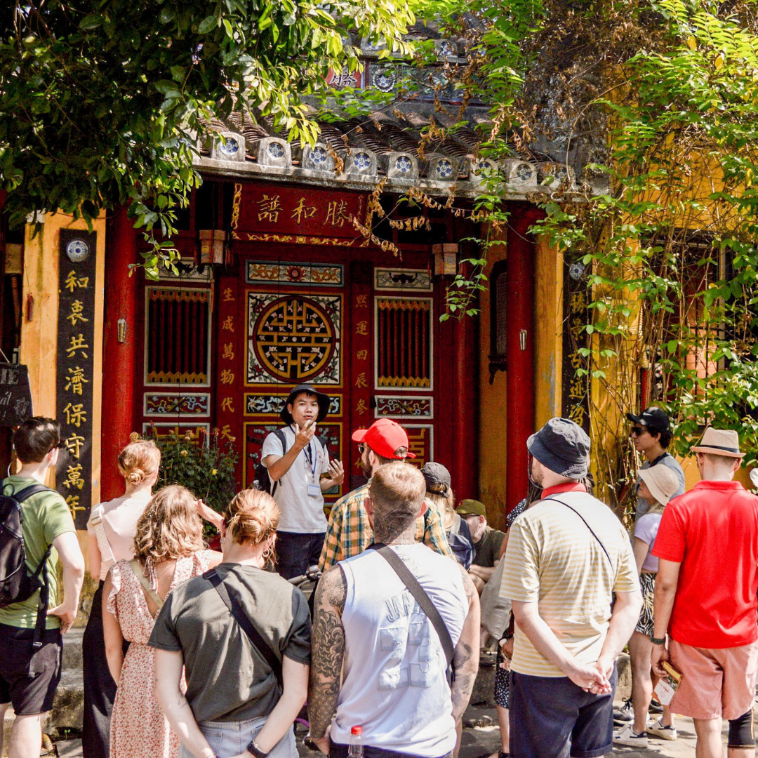 The Rich History And Cultural Significance Of Quan Cong Temple In Hoi An