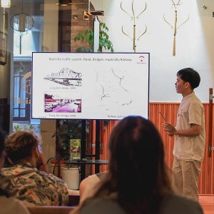Hoianese History Talk - Understanding Vietnam Through Local Voices