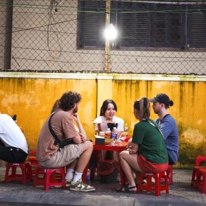 Local Food Tour "Eat Like Local"