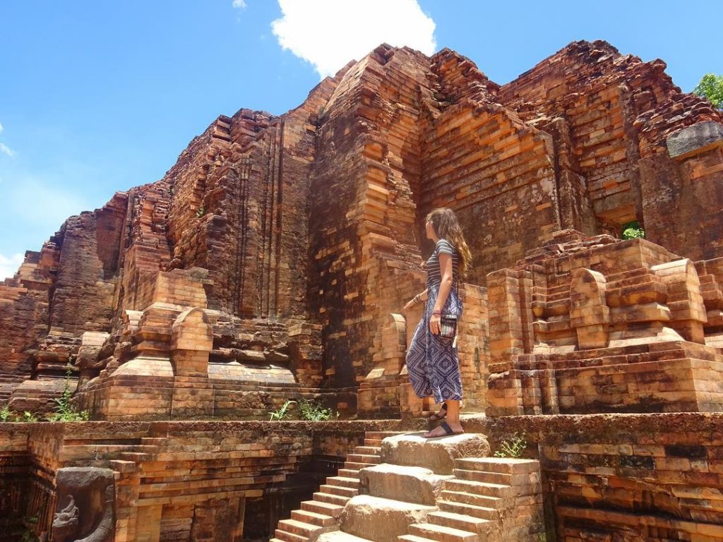 My Son Sanctuary Sunset Tour from Hoi An 2 My Son Sanctuary 5
