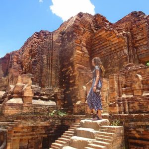 My Son Sanctuary Full Day Tour from Hoi An
