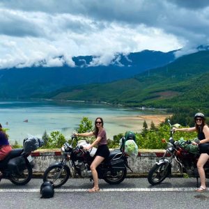 Hai Van Pass Motorbike Tour for the Top Gear Challenge