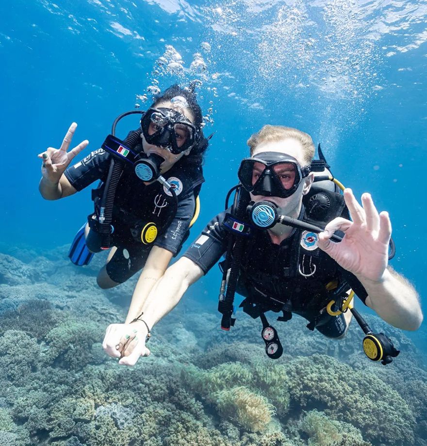 diving snorkeling cham island 6