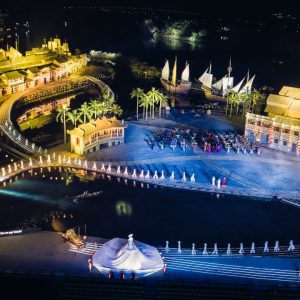 Hoi An Memories Show by the River