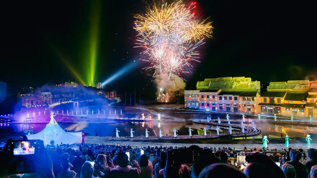 hoi an memories show 2