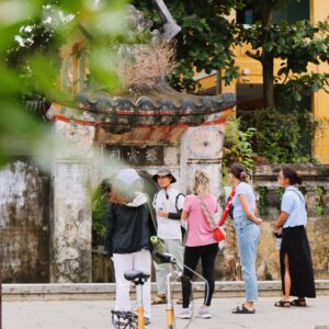 Hoianese Cultural Walking Tour for Small Group